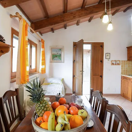 Riccio Vakantiehuis Morleschio