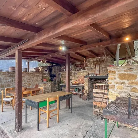 Riccio Vakantiehuis Morleschio