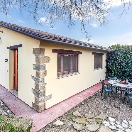 Vakantiehuis Riccio Morleschio