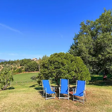 Vakantiehuis Riccio Morleschio